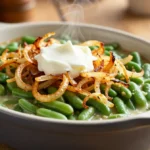 Green Bean Casserole Recipe Easy: Shortcut Victory Dish