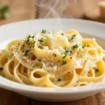 Easy Alfredo Sauce Recipe: 15-Minute Wonder