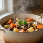 Cozy Up with an Easy Beef Stew Recipe Tonight 2 Cozy Up with an Easy Beef Stew Recipe Tonight