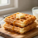Easy Waffle Recipe for Fast Fluffy Perfection 2 Easy Waffle Recipe for Fast Fluffy Perfection