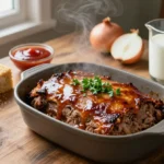 Meatloaf Recipe Easy: Weeknight Comfort in One Pan 2 Meatloaf Recipe Easy: Weeknight Comfort in One Pan
