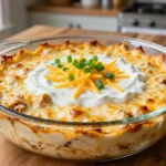 Easy Buffalo Chicken Dip Recipe: Crowd-Pleasing in Minutes 2 Easy Buffalo Chicken Dip Recipe: Crowd-Pleasing in Minutes
