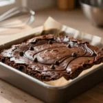Easy Brownie Recipe: Fudgy in 30 Minutes 2 Easy Brownie Recipe: Fudgy in 30 Minutes