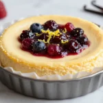 Easy Cheesecake Recipe: 5-Minute Dessert Magic 2 Easy Cheesecake Recipe: 5-Minute Dessert Magic