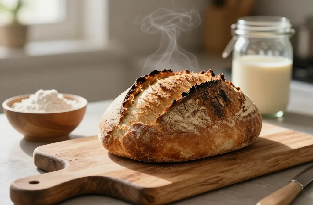 Easy Sourdough Bread Recipe You Can Master Today 3 temp 1770641950260 2