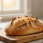 Easy Bread Recipe: Foolproof Crust, Soft Crumb 2 Easy Bread Recipe: Foolproof Crust, Soft Crumb