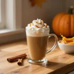 Pumpkin Spice Latte Recipe: Cozy Homemade Perfection 2 Pumpkin Spice Latte Recipe: Cozy Homemade Perfection