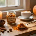 Pumpkin Spice Seasoning: the Cozy Flavor Hack 2 Pumpkin Spice Seasoning: the Cozy Flavor Hack