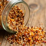 Spicy Everything Bagel Seasoning: Fire Up Snacks 2 Spicy Everything Bagel Seasoning: Fire Up Snacks