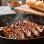 Philly Cheesesteak Seasoning Recipe: Taste of Philly in Minutes 2 Philly Cheesesteak Seasoning Recipe: Taste of Philly in Minutes