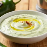 Poblano Cream Sauce: Velvet Smoky Goodness in Minutes 2 Poblano Cream Sauce: Velvet Smoky Goodness in Minutes