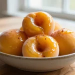 Spiced Canned Peaches Recipe: Quick Cozy Dessert Hack 2 Spiced Canned Peaches Recipe: Quick Cozy Dessert Hack