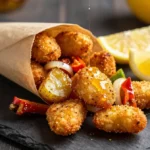 Irish Spice Bag Recipe: Crowds-Go-Crazy Crunch 2 Irish Spice Bag Recipe: Crowds-Go-Crazy Crunch