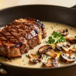 Dawn Fresh Mushroom Steak Sauce Recipe: Fast Weeknight Wow 2 Dawn Fresh Mushroom Steak Sauce Recipe: Fast Weeknight Wow