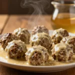Creamy Swedish Meatballs Sauce That Wowes in 30 Minutes 2 Creamy Swedish Meatballs Sauce That Wowes in 30 Minutes