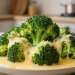 Cheese Sauce for Broccoli: Easy Velvet Hug 2 Cheese Sauce for Broccoli: Easy Velvet Hug