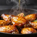 Stingin Honey Garlic Sauce Recipe That Slaps 2 Stingin Honey Garlic Sauce Recipe That Slaps