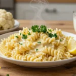 Cauliflower Alfredo Sauce: Creamy Guilt-Free Indulgence 2 Cauliflower Alfredo Sauce: Creamy Guilt-Free Indulgence