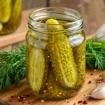 Spicy Pickled Cucumber Recipe That Wows Party Snacks 2 Spicy Pickled Cucumber Recipe That Wows Party Snacks