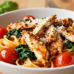 Spicy Tuscan Chicken Pasta: Weeknight Wow 2 Spicy Tuscan Chicken Pasta: Weeknight Wow