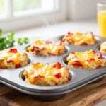 Red Pepper Egg Bites Recipe: Morning Win 2 Red Pepper Egg Bites Recipe: Morning Win