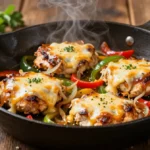 Sizzling Chicken Pepper Jack Cheese Recipe Win 2 Sizzling Chicken Pepper Jack Cheese Recipe Win