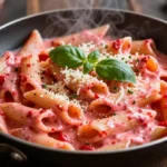 Spicy Vodka Pasta: Fiery Flavor in Minutes 2 Spicy Vodka Pasta: Fiery Flavor in Minutes