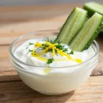 Greek Yogurt Sauce: Zingy Dip for Any Dish 2 Greek Yogurt Sauce: Zingy Dip for Any Dish