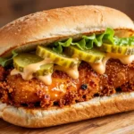 Spicy Chicken Sandwich That Pops Now 2 Spicy Chicken Sandwich That Pops Now