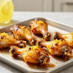 Lemon Pepper Drumsticks Recipe: Weeknight Gold 2 Lemon Pepper Drumsticks Recipe: Weeknight Gold