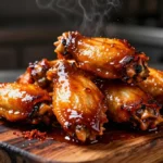 Blues Hog Wild Wing Sauce: Wing Fixes for Obsessed Fans 2 Blues Hog Wild Wing Sauce: Wing Fixes for Obsessed Fans