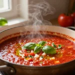 Vincents Marinara Sauce: a Quick, Cozy Tomato Hug 2 Vincents Marinara Sauce