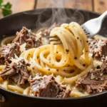 Short Rib Pasta Cream Sauce: Cozy, Indulgent Weeknight Win 2 Short Rib Pasta Cream Sauce
