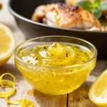 Lemon Pepper Sauce: Sunshine on Every Plate 2 Lemon Pepper Sauce