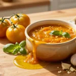 Golden Glow: Gold Tomato Sauce Won'T Let Dinner Fail 2 Gold Tomato Sauce