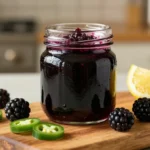 Delicious Blackberry Pepper Jelly Recipe Spotlight 2 Blackberry Pepper Jelly