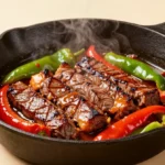 Kosher Pepper Steak Recipe: Weeknight Winner 2 Kosher Pepper Steak
