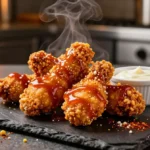 Longhorn Spicy Chicken Bites Sauce Recipe: Firecracker Crunch 2 Spicy Chicken Bites Sauce