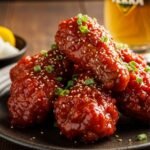 Spicy Korean Chicken: Fire-Kissed Crunch You’Ll Crave 2 Spicy Korean Chicken: Fire-Kissed Crunch You’Ll Crave
