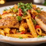 Creamy Cajun Chicken Pasta: Weeknight Skillet Wow 2 Creamy Cajun Chicken Pasta