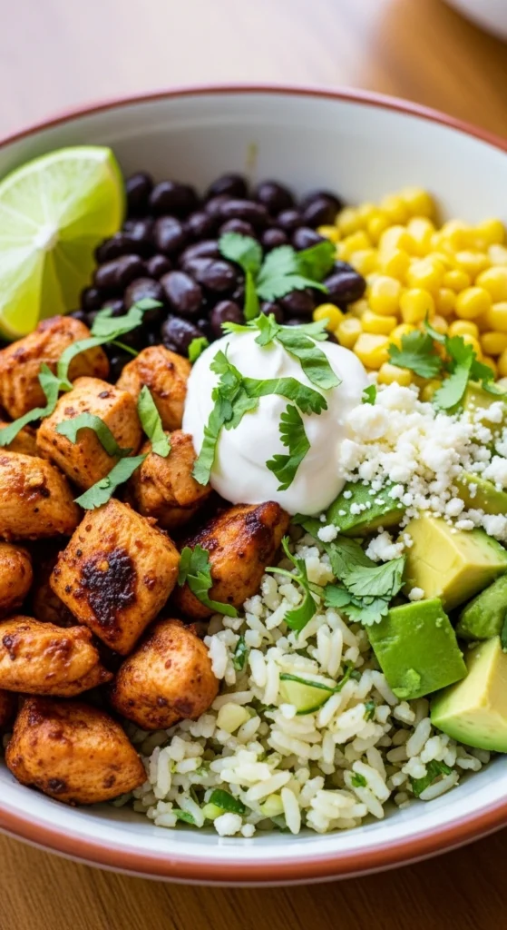 Spice Up Your Chicken Burrito Bowl Tonight 3 image 2026 03 16T145731.247