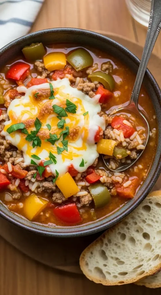 Stuffed Pepper Soup: Cozy One-Pot Comfort Goodness 4 image 2026 03 19T141609.548