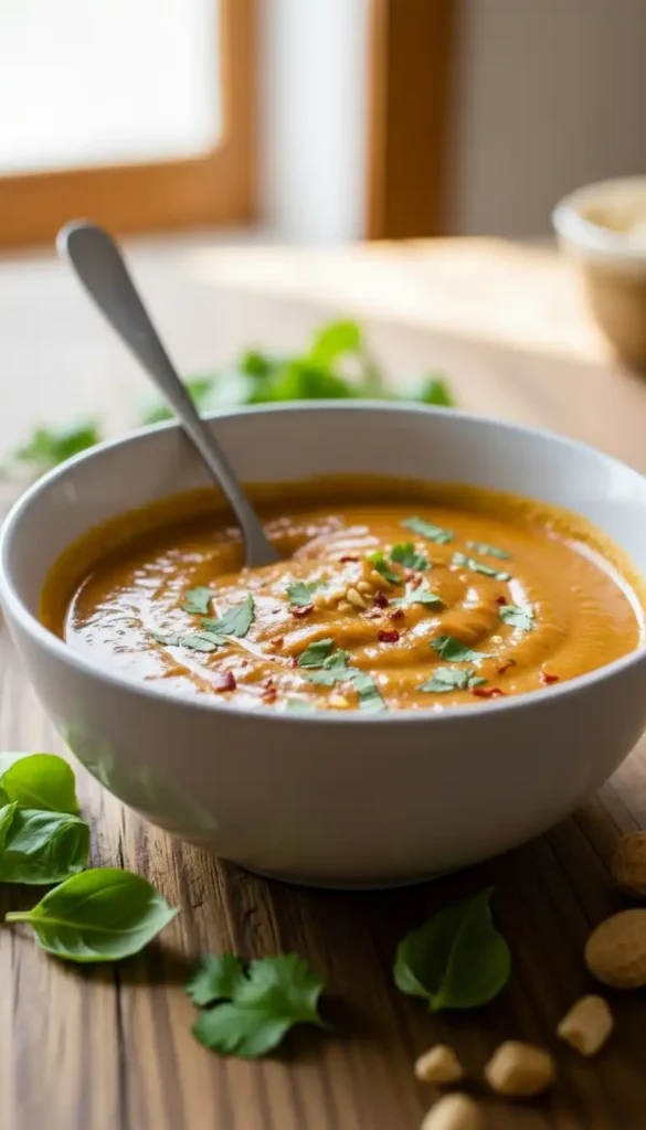 Low Calorie Satay Sauce That Tastes Like a Cheat 4 image 3