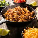 Mexican Pulled Chicken: Weeknight Flavor Boom 2 Mexican Pulled Chicken: Weeknight Flavor Boom