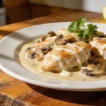 Creamy Mushroom Chicken: Weeknight Comfort in 20 Minutes 2 Creamy Mushroom Chicken: Weeknight Comfort in 20 Minutes