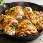 Roasted Garlic Chicken: Weeknight Comfort in One Pan 2 Roasted Garlic Chicken: Weeknight Comfort in One Pan