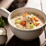 Creamy Chicken Soup Recipe: Cozy Weeknight Wonder 2 Creamy Chicken Soup Recipe: Cozy Weeknight Wonder