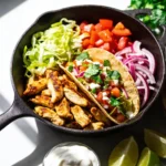 Ultimate Chicken Taco Recipe for Easy Weeknight Wins 2 Ultimate Chicken Taco Recipe for Easy Weeknight Wins