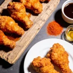 Crispy Honey Chicken: Weeknight Wow Factor 2 Crispy Honey Chicken: Weeknight Wow Factor