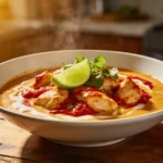 Coconut Chicken Curry: Weeknight Wow Factor 2 Coconut Chicken Curry: Weeknight Wow Factor